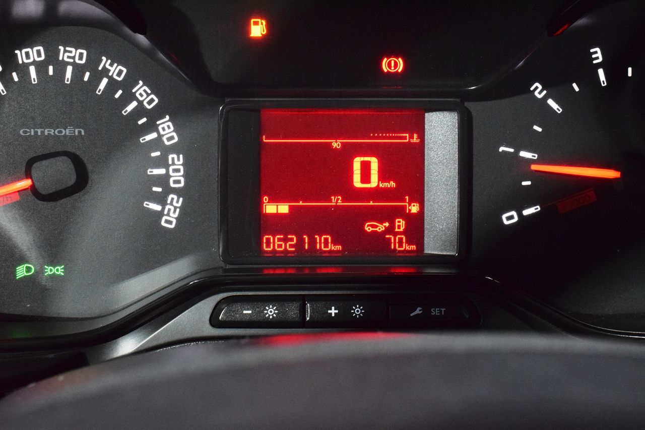 Citroën Berlingo TALLA M BLUEHDI 75 CONTROL - Foto 21