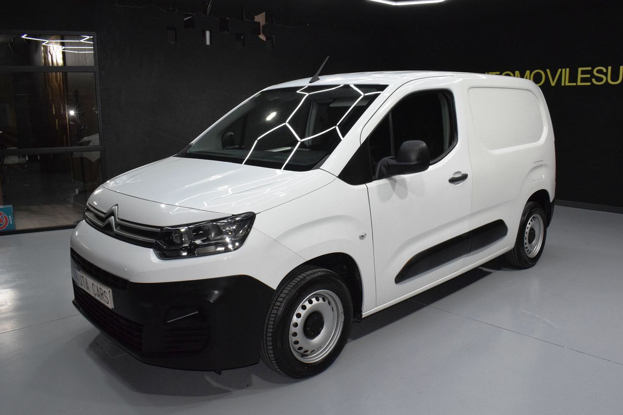 Citroën Berlingo TALLA M BLUEHDI 75 CONTROL - Foto 4