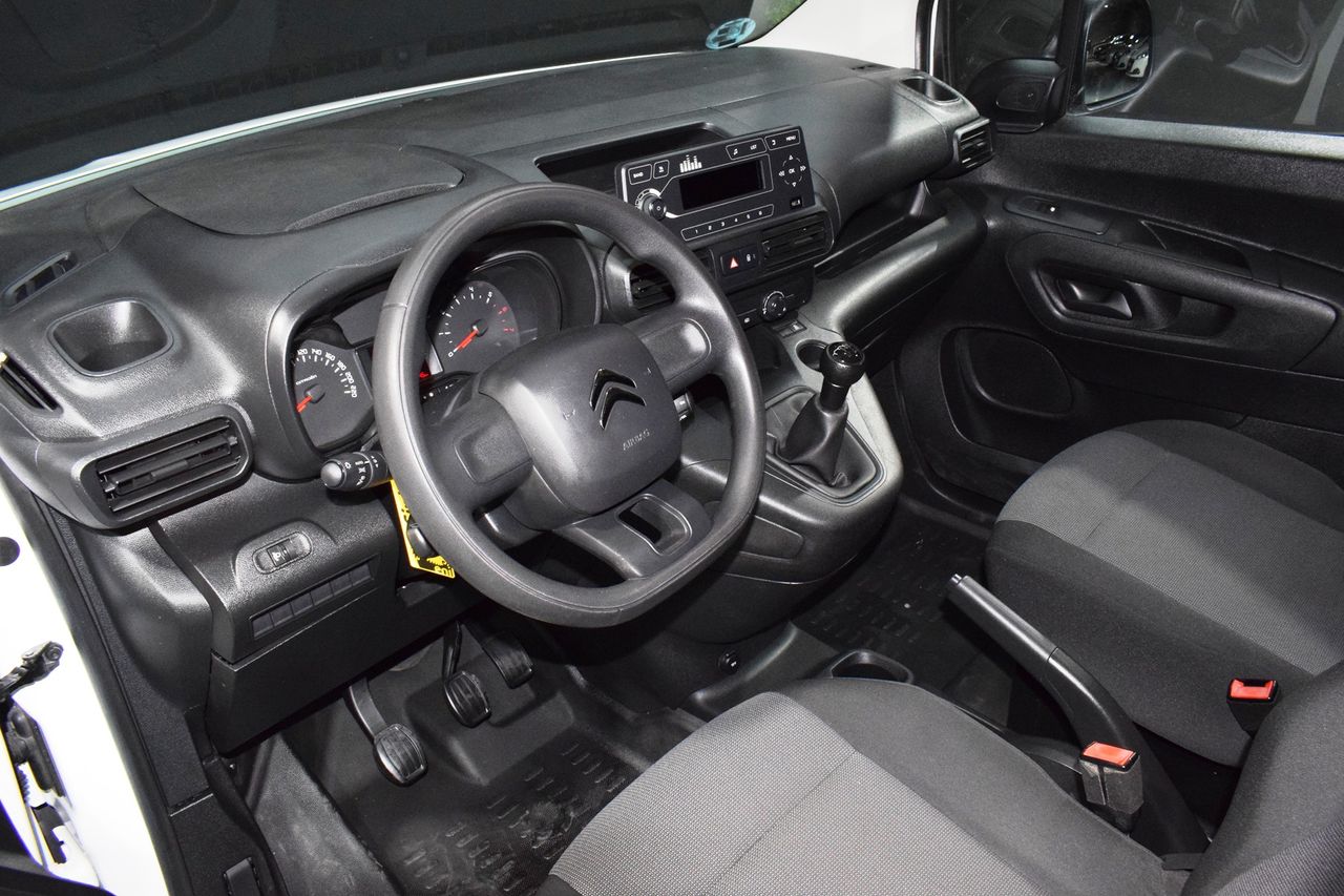 Citroën Berlingo TALLA M BLUEHDI 75 CONTROL - Foto 18