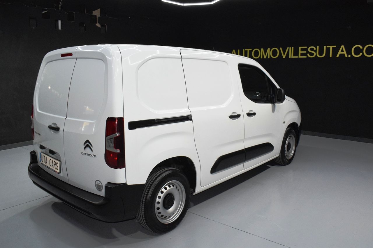 Citroën Berlingo TALLA M BLUEHDI 75 CONTROL - Foto 7