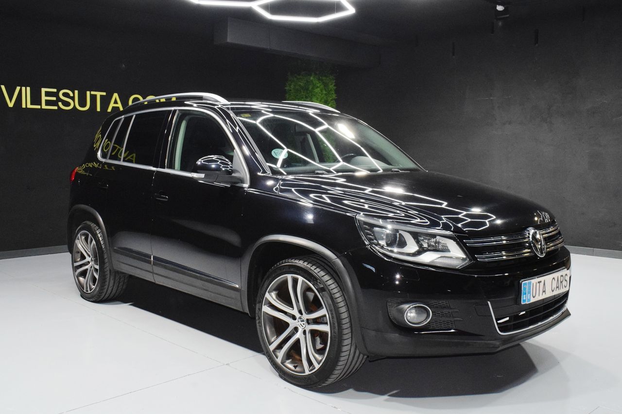 Volkswagen Tiguan Sport 2.0 TSI DSG 4Motion - Foto 8