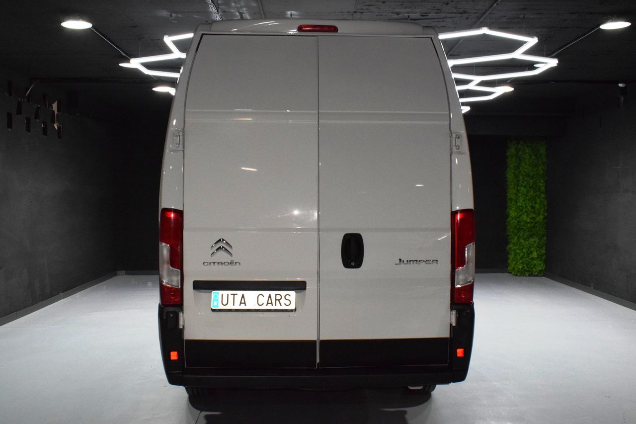 Citroën Jumper BlueHDi 118KW (160CV) Furg.35 Heavy L4H3 - Foto 6