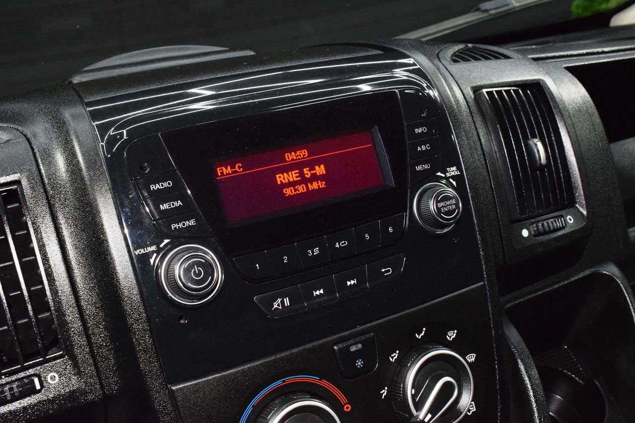 Citroën Jumper BlueHDi 118KW (160CV) Furg.35 Heavy L4H3 - Foto 23