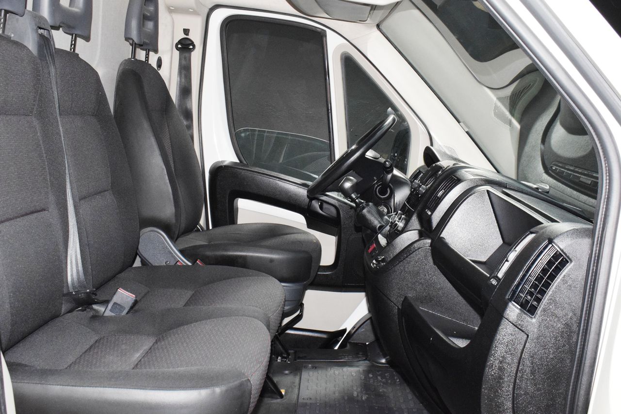 Citroën Jumper BlueHDi 118KW (160CV) Furg.35 Heavy L4H3 - Foto 16