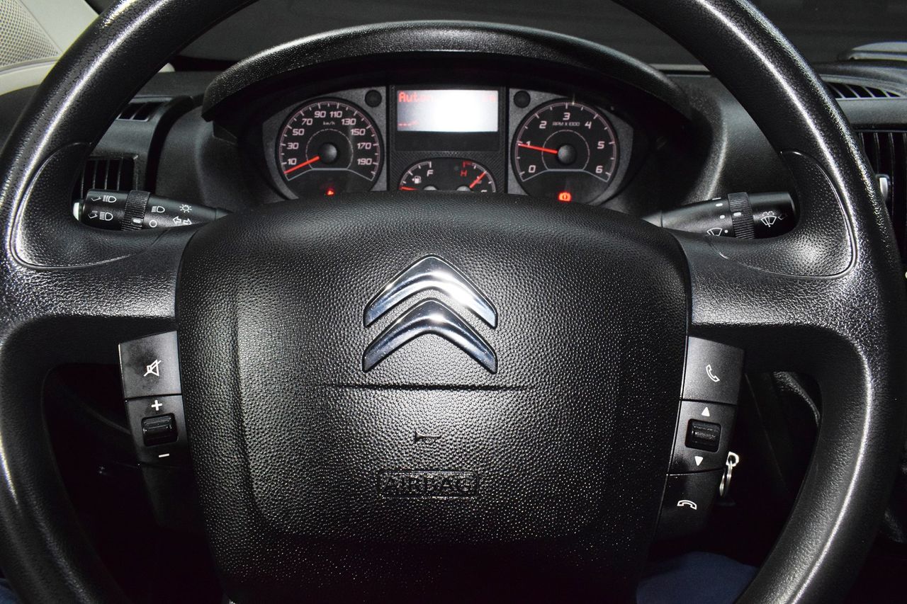 Citroën Jumper BlueHDi 118KW (160CV) Furg.35 Heavy L4H3 - Foto 25