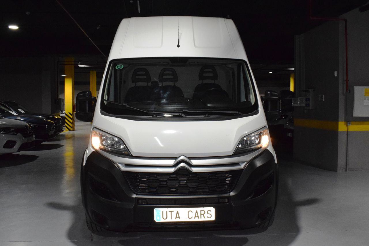 Citroën Jumper BlueHDi 118KW (160CV) Furg.35 Heavy L4H3 - Foto 3