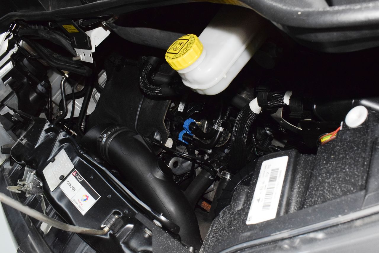 Citroën Jumper BlueHDi 118KW (160CV) Furg.35 Heavy L4H3 - Foto 39