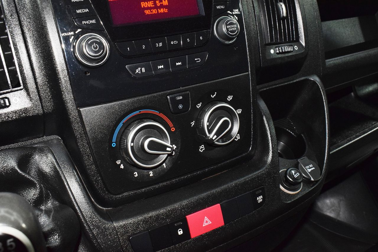 Citroën Jumper BlueHDi 118KW (160CV) Furg.35 Heavy L4H3 - Foto 24