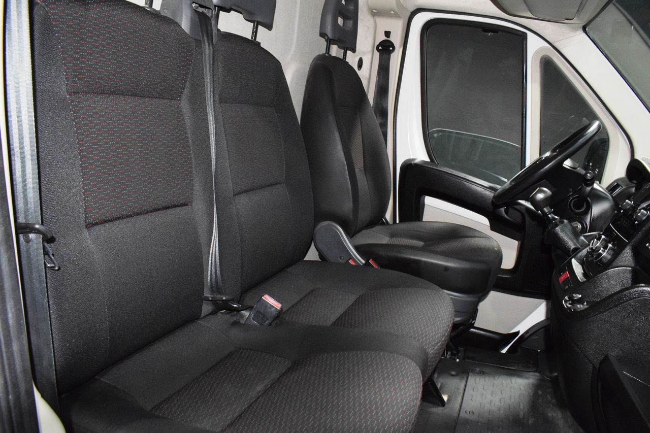 Citroën Jumper BlueHDi 118KW (160CV) Furg.35 Heavy L4H3 - Foto 17