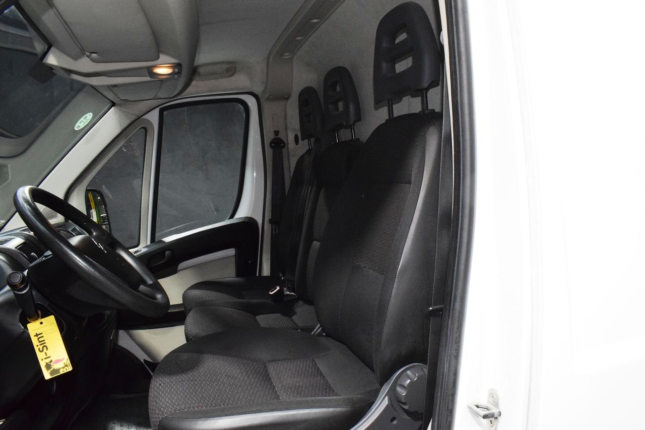 Citroën Jumper BlueHDi 118KW (160CV) Furg.35 Heavy L4H3 - Foto 19