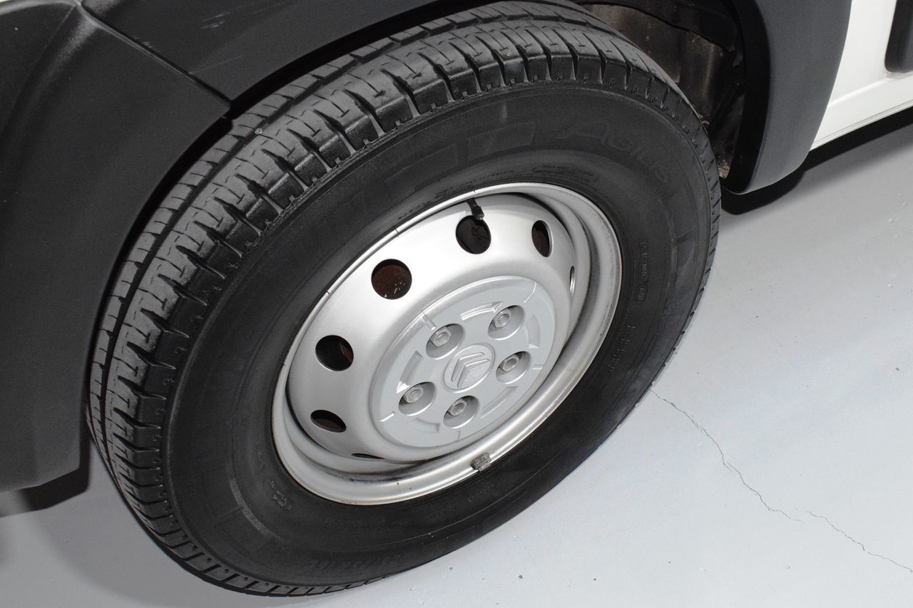 Citroën Jumper BlueHDi 118KW (160CV) Furg.35 Heavy L4H3 - Foto 35