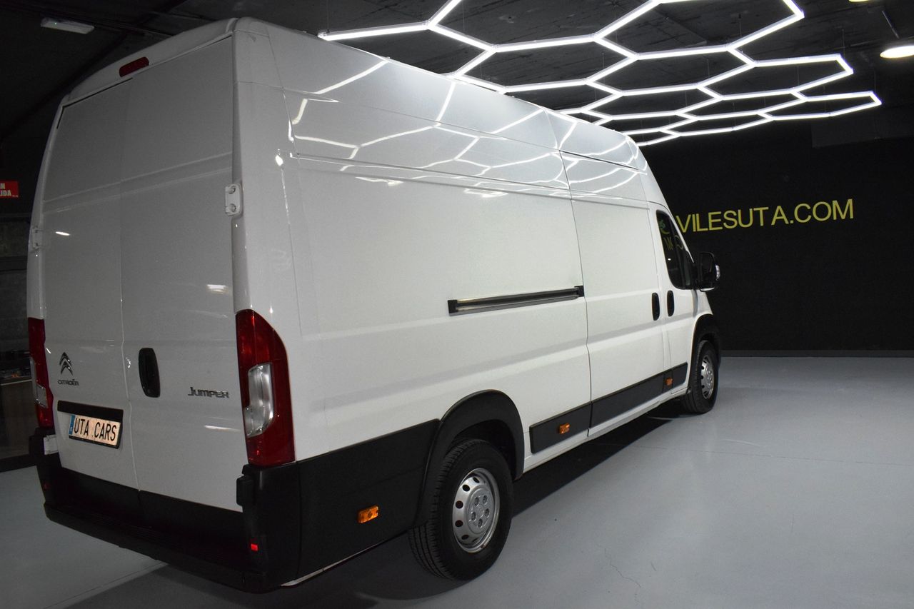 Citroën Jumper BlueHDi 118KW (160CV) Furg.35 Heavy L4H3 - Foto 7