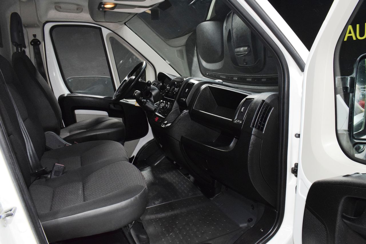 Citroën Jumper BlueHDi 118KW (160CV) Furg.35 Heavy L4H3 - Foto 15