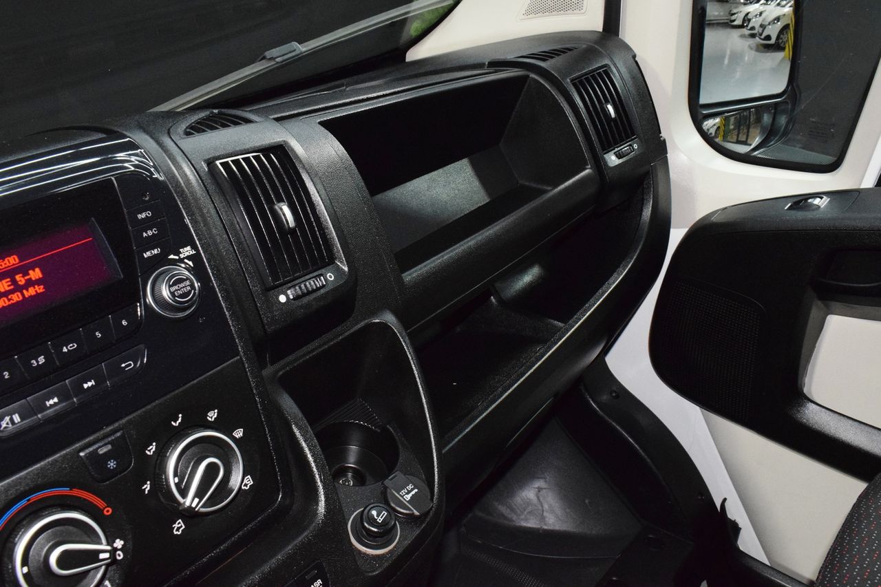 Citroën Jumper BlueHDi 118KW (160CV) Furg.35 Heavy L4H3 - Foto 29