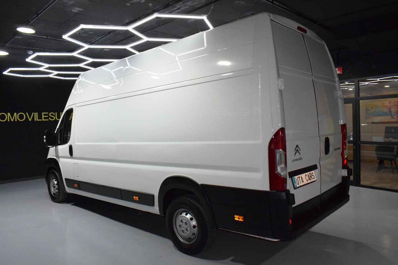 Citroën Jumper BlueHDi 118KW (160CV) Furg.35 Heavy L4H3 - Foto 5