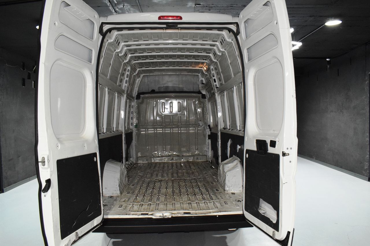 Citroën Jumper BlueHDi 118KW (160CV) Furg.35 Heavy L4H3 - Foto 9