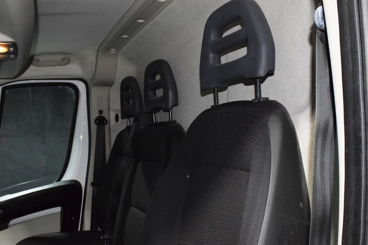 Citroën Jumper BlueHDi 118KW (160CV) Furg.35 Heavy L4H3 - Foto 20