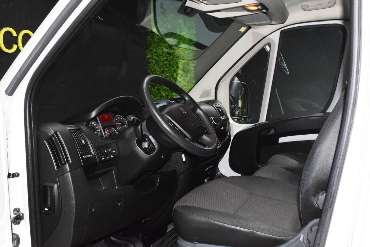 Peugeot Boxer 333 L2 H2 BHDI 103KW (140CV) SS 6 V. M - Foto 19