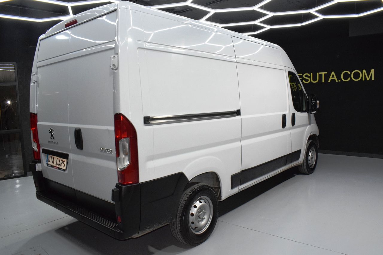 Peugeot Boxer 333 L2 H2 BHDI 103KW (140CV) SS 6 V. M - Foto 7