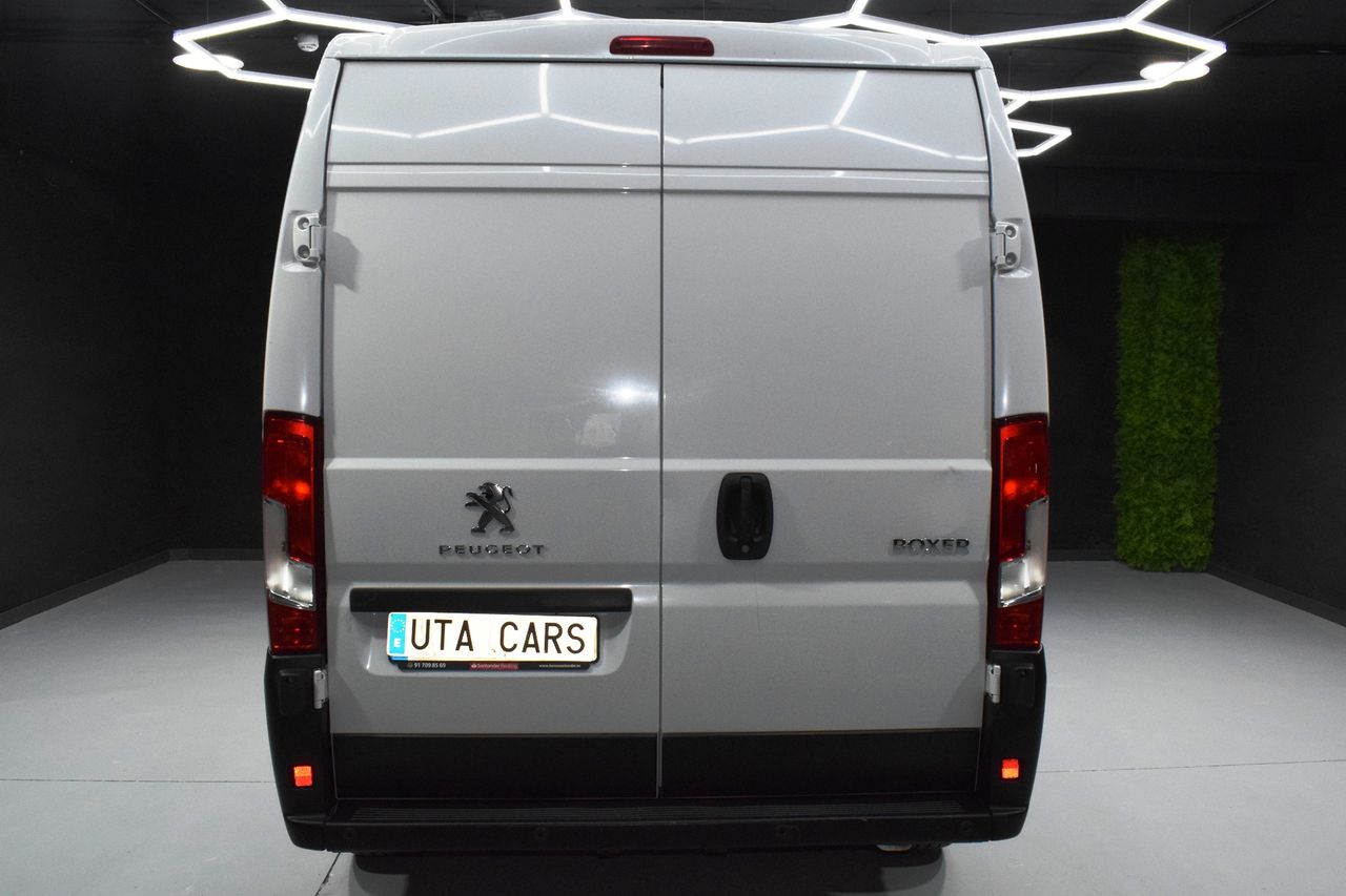Peugeot Boxer 333 L2 H2 BHDI 103KW (140CV) SS 6 V. M - Foto 6