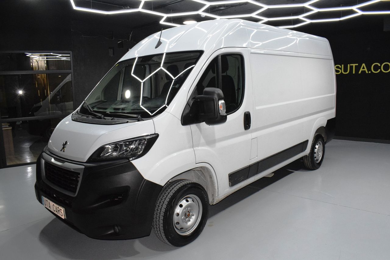 Peugeot Boxer 333 L2 H2 BHDI 103KW (140CV) SS 6 V. M - Foto 4