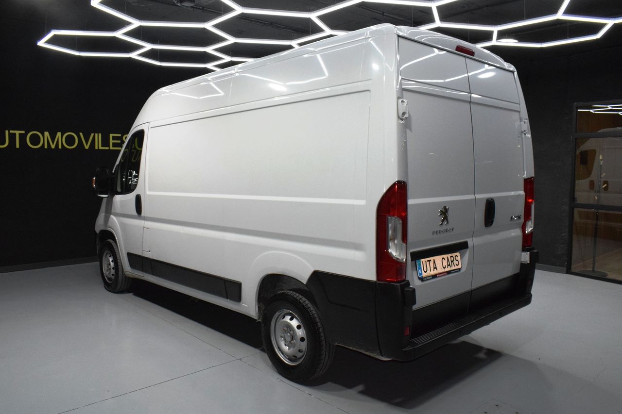 Peugeot Boxer 333 L2 H2 BHDI 103KW (140CV) SS 6 V. M - Foto 5
