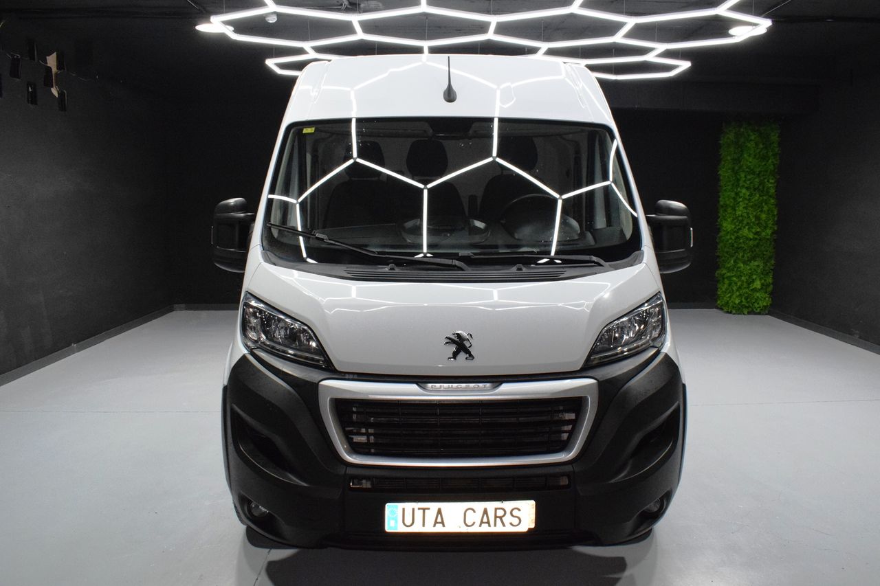 Peugeot Boxer 333 L2 H2 BHDI 103KW (140CV) SS 6 V. M - Foto 3