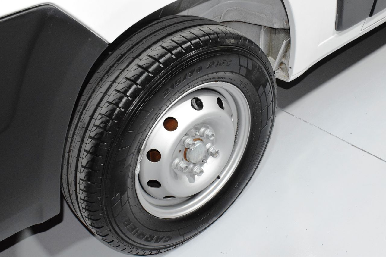 Peugeot Boxer 333 L2 H2 BHDI 103KW (140CV) SS 6 V. M - Foto 36