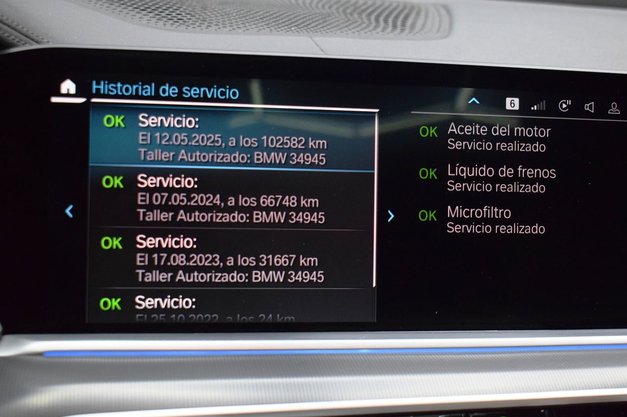 BMW X5 XDRIVE45E M - Foto 42