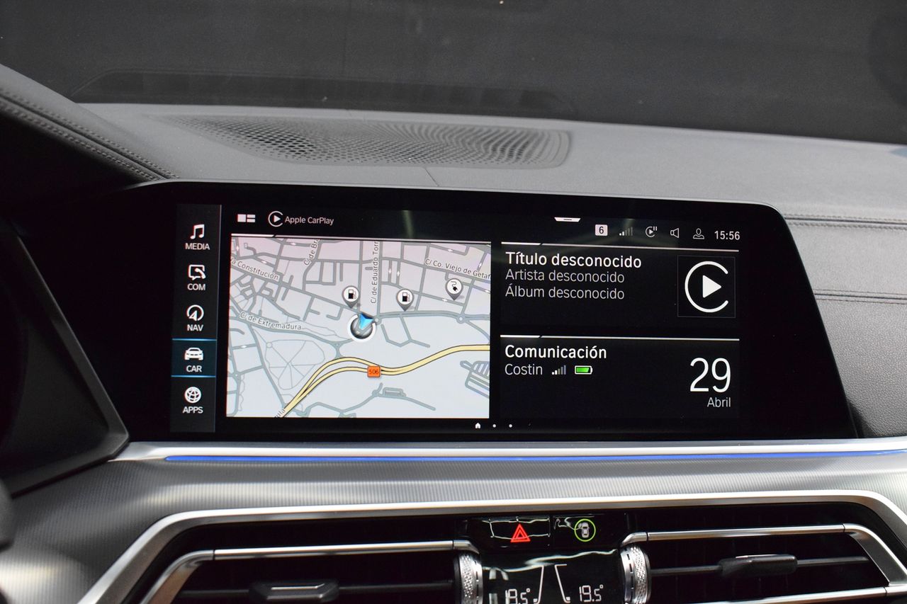 BMW X5 XDRIVE45E M - Foto 27