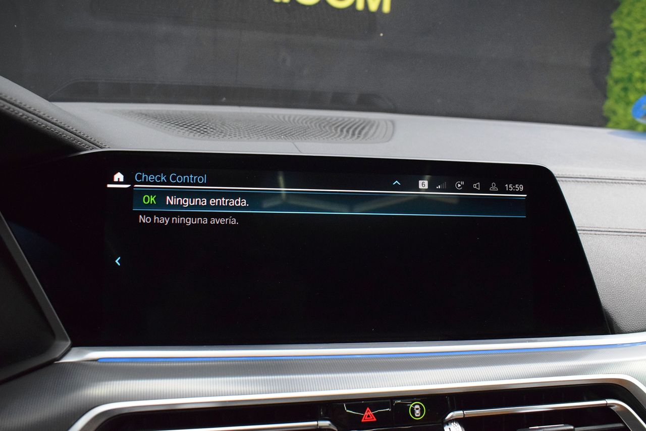 BMW X5 XDRIVE45E M - Foto 40