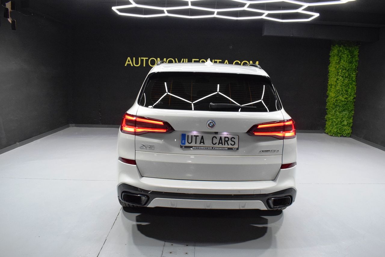 BMW X5 XDRIVE45E M - Foto 8