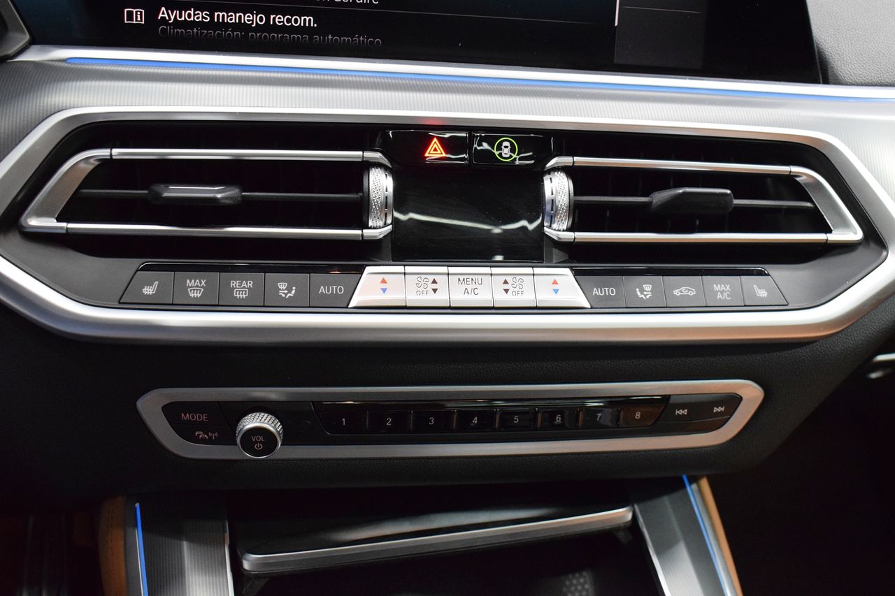 BMW X5 XDRIVE45E M - Foto 25