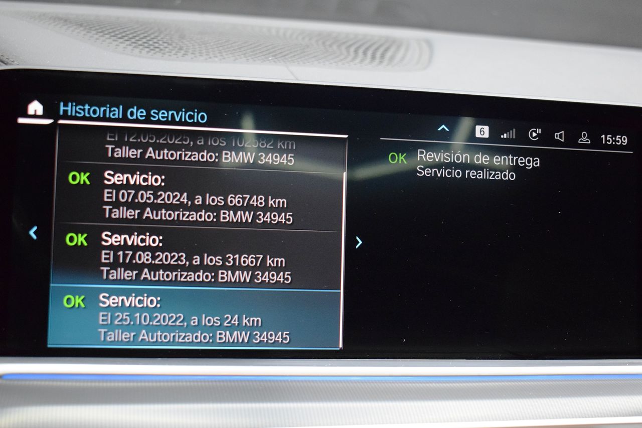 BMW X5 XDRIVE45E M - Foto 43