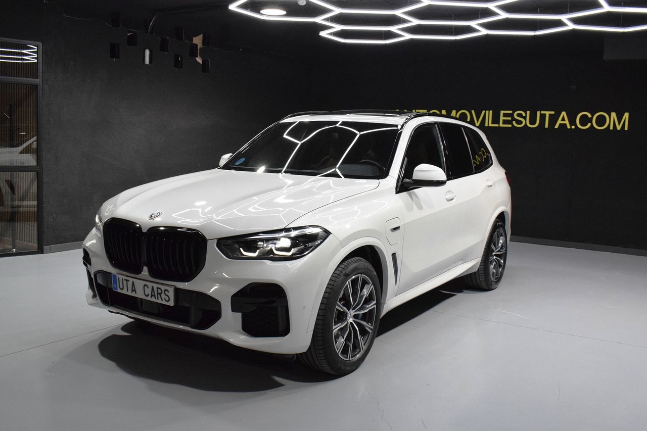 BMW X5 XDRIVE45E M - Foto 6