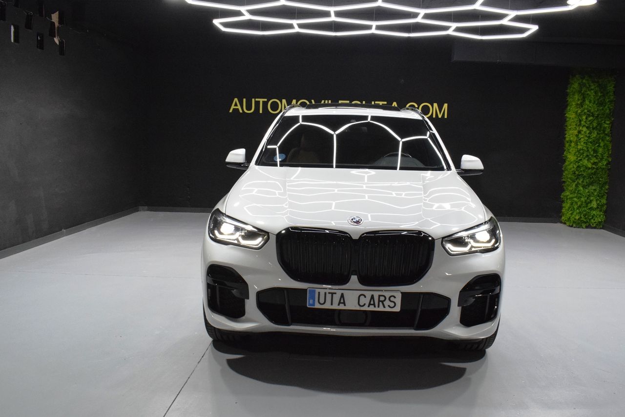 BMW X5 XDRIVE45E M - Foto 4