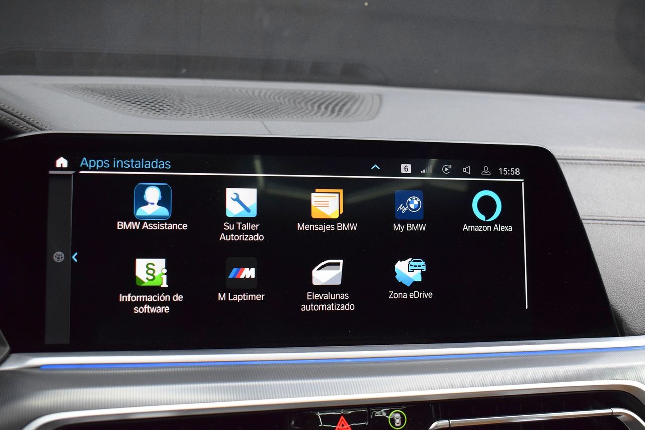 BMW X5 XDRIVE45E M - Foto 37