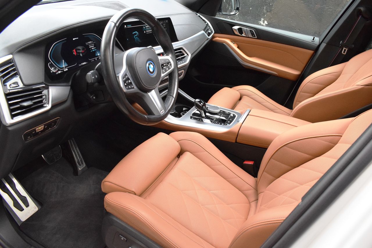 BMW X5 XDRIVE45E M - Foto 54