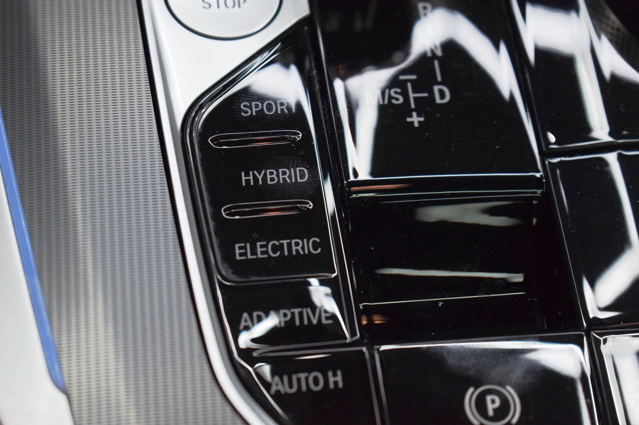 BMW X5 XDRIVE45E M - Foto 24