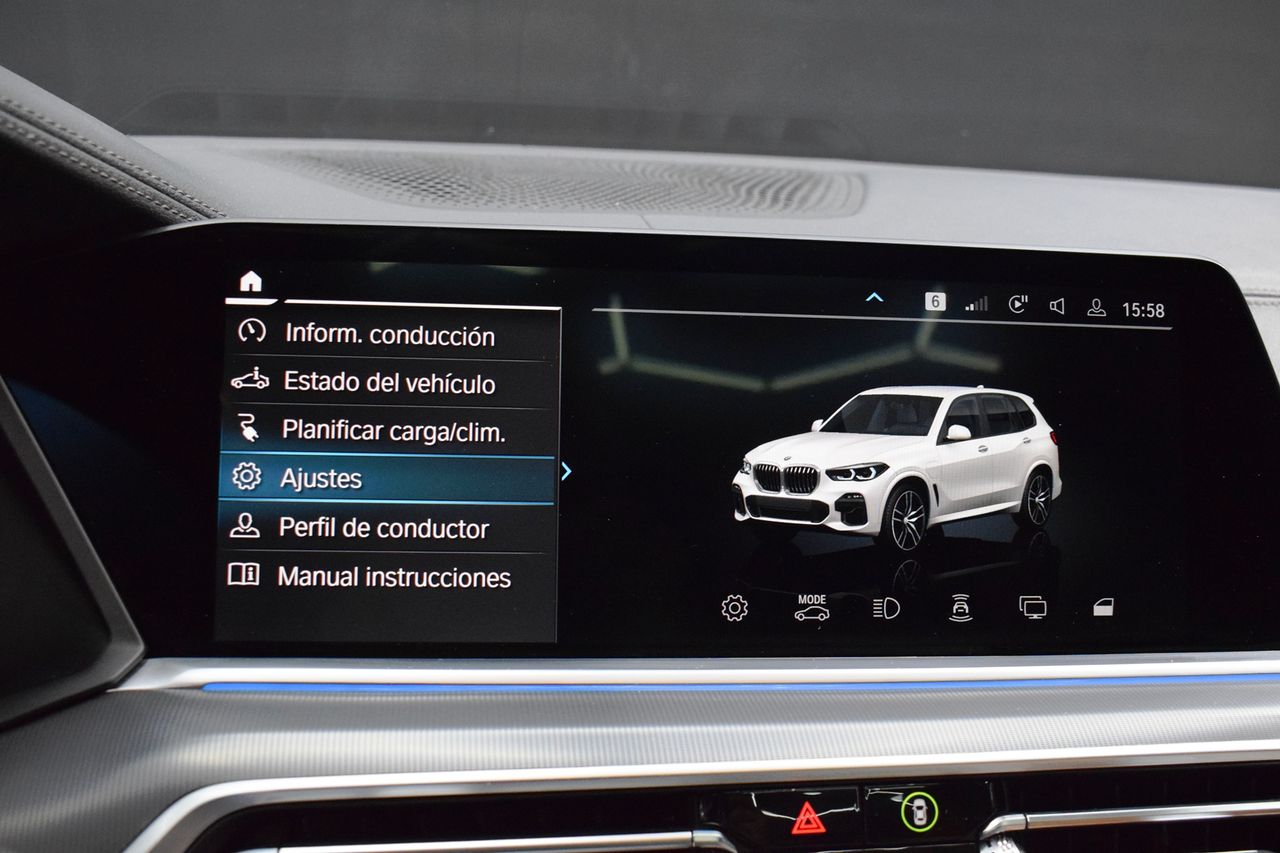 BMW X5 XDRIVE45E M - Foto 38