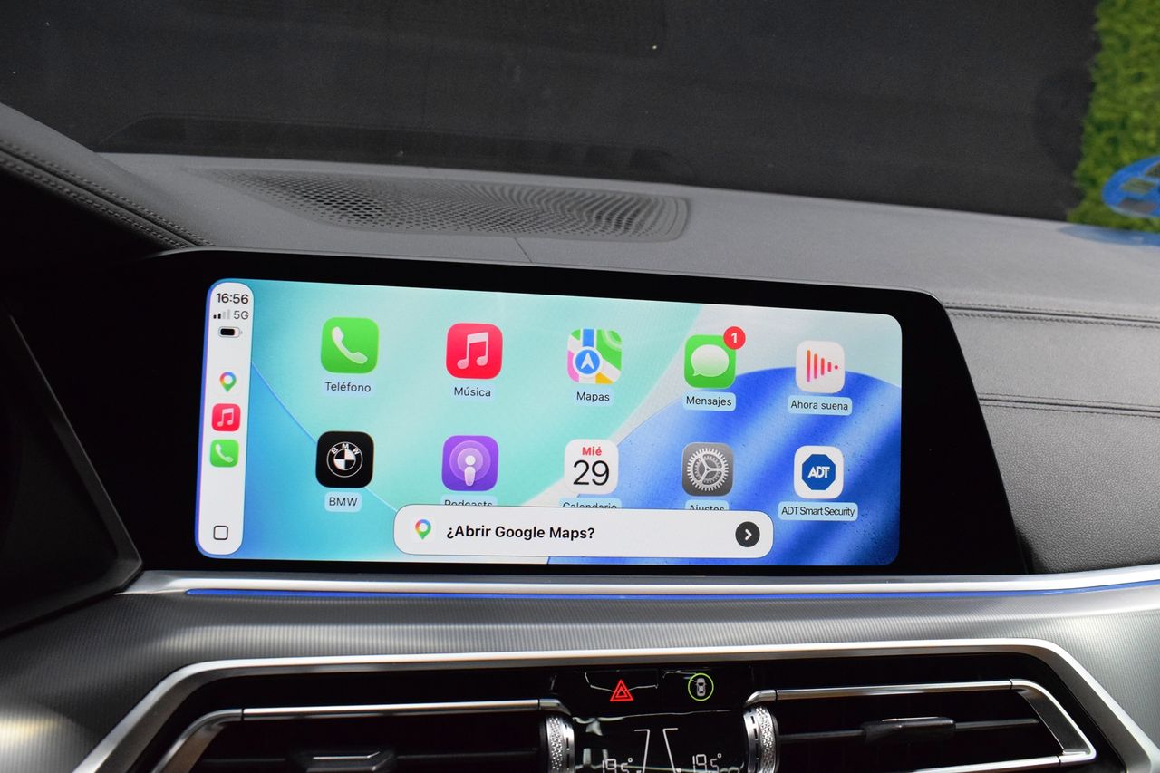 BMW X5 XDRIVE45E M - Foto 31