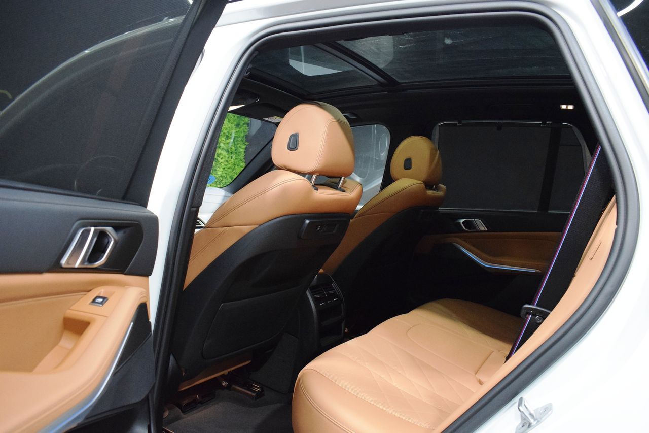 BMW X5 XDRIVE45E M - Foto 11