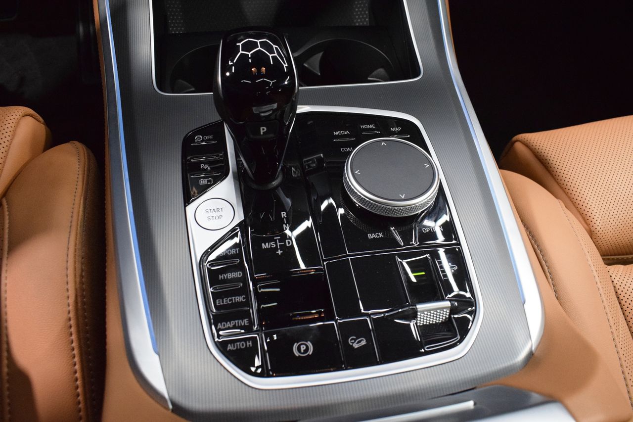 BMW X5 XDRIVE45E M - Foto 22