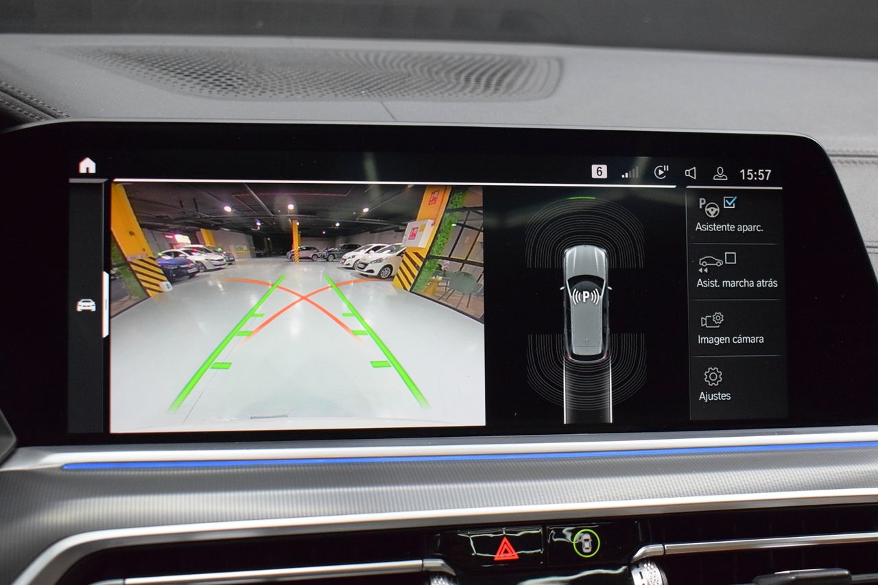 BMW X5 XDRIVE45E M - Foto 35