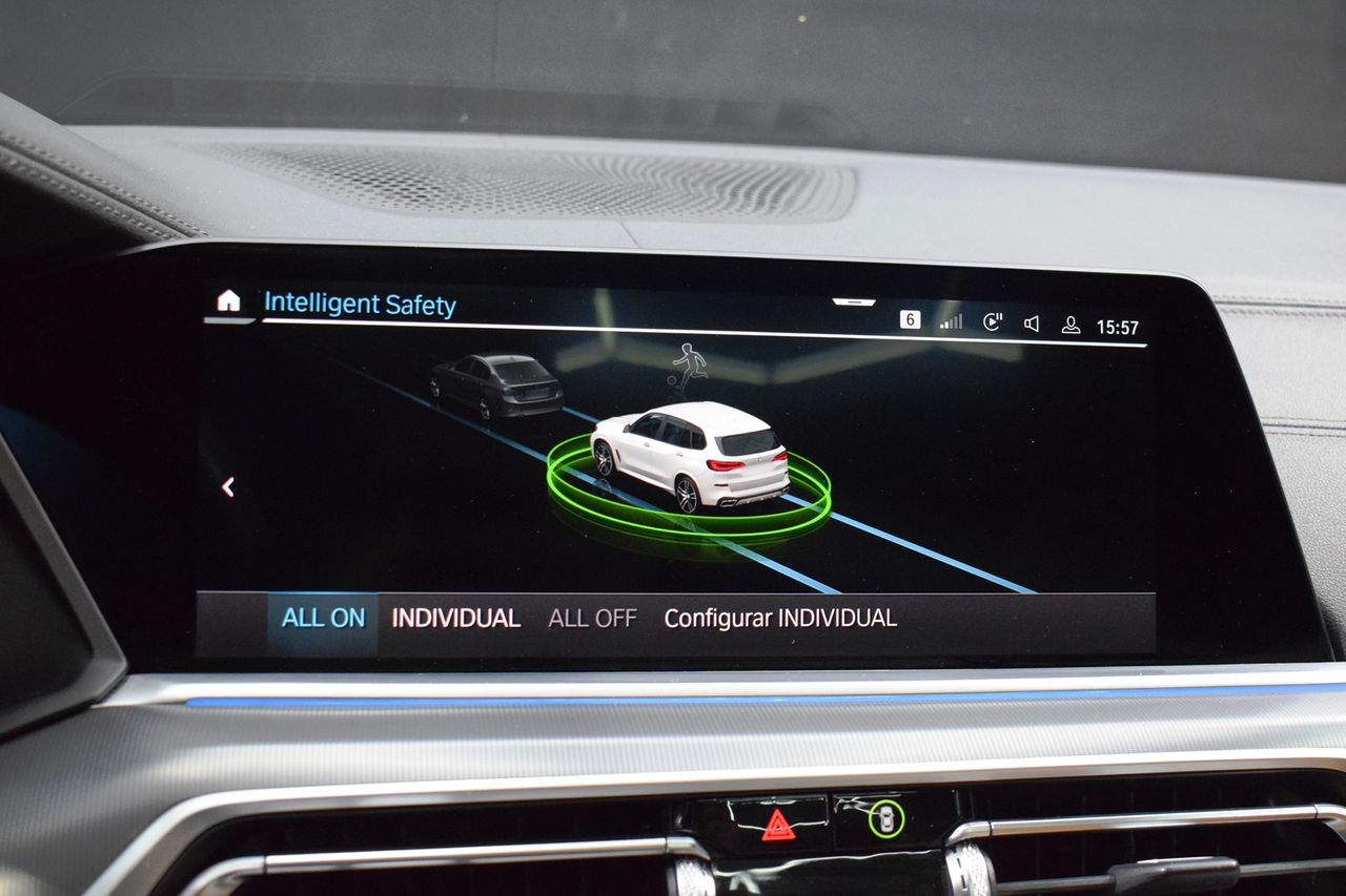 BMW X5 XDRIVE45E M - Foto 36