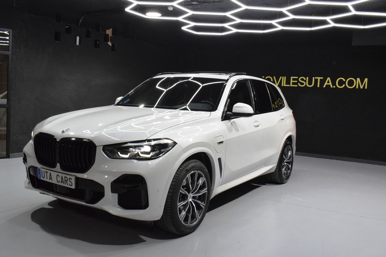 BMW X5 XDRIVE45E M - Foto 5