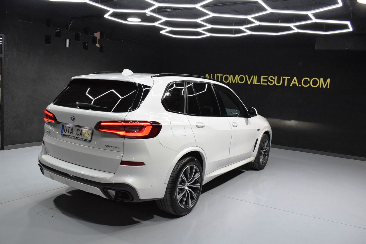 BMW X5 XDRIVE45E M - Foto 9