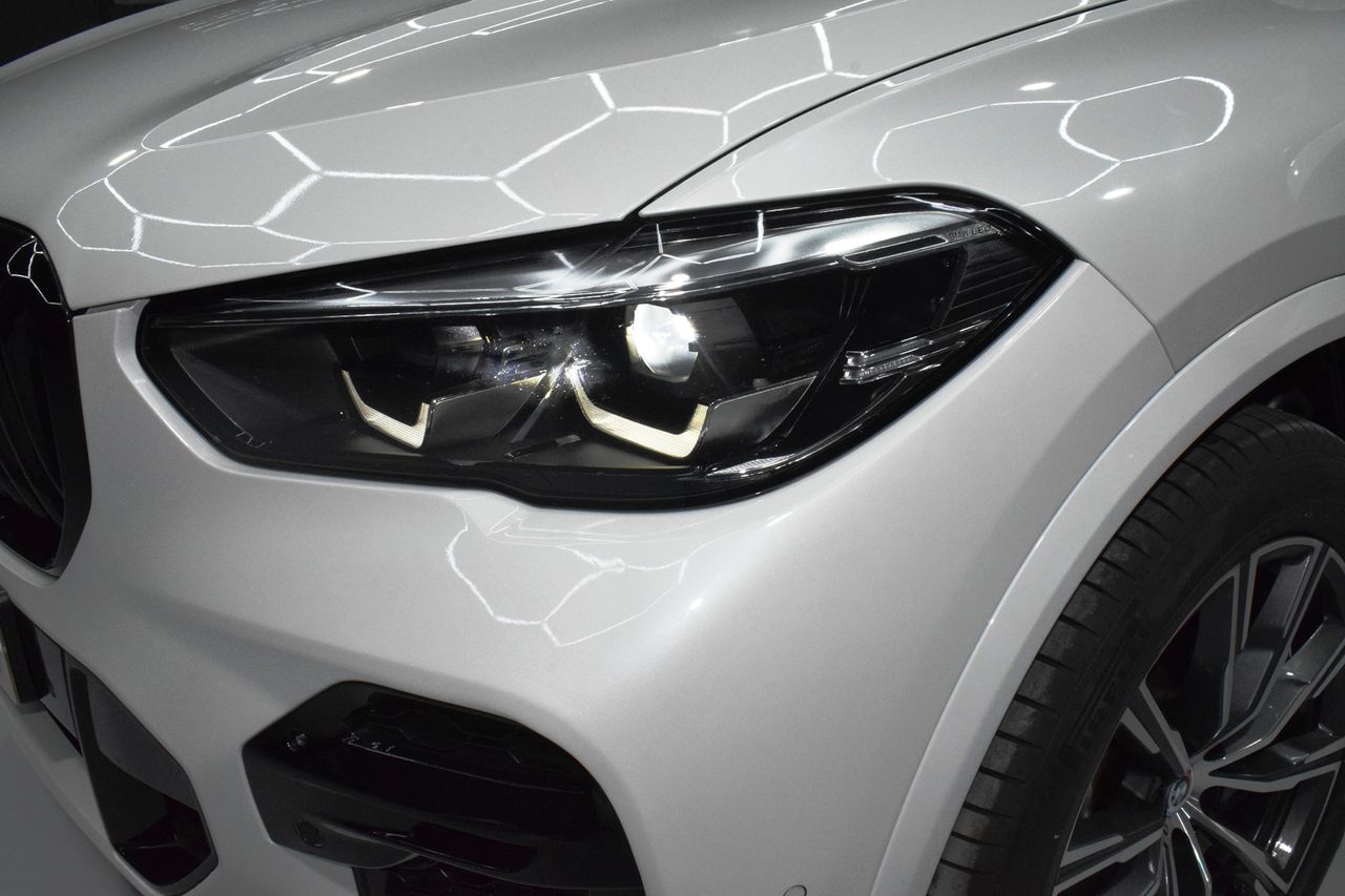 BMW X5 XDRIVE45E M - Foto 49