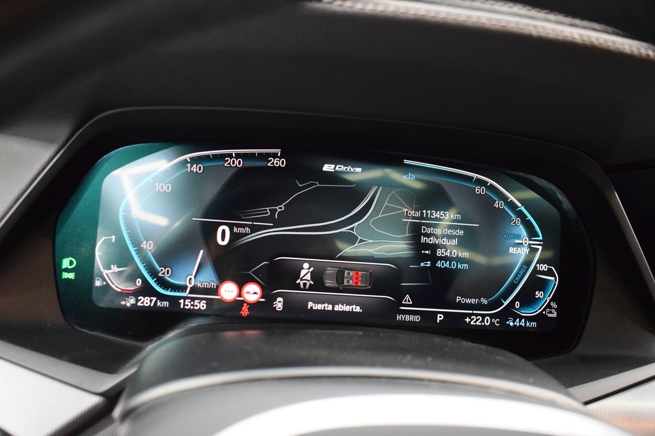 BMW X5 XDRIVE45E M - Foto 26