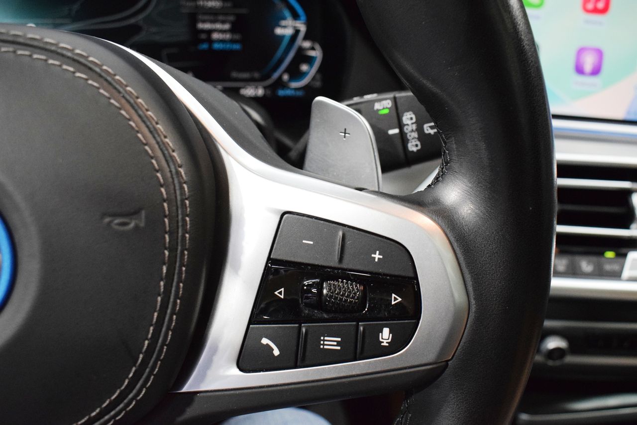 BMW X5 XDRIVE45E M - Foto 33